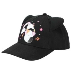 Squishmallow Cam The Cat Snap Back Adjustable Hat - Youth One Size