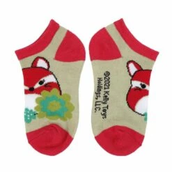 Squishmallow Squad 6 Pack Ankle Socks - Youth Size -Snugpals Store bio squadsock squishmallow squad 6 pack ankle socks youth size 579068
