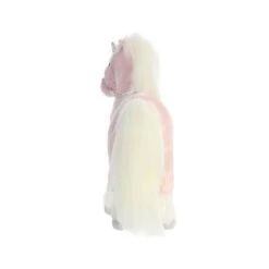 Breyer Showstoppers 13 Inch Aurora The Unicorn Plush Toy -Snugpals Store bre auruni breyer showstoppers 13 inch aurora the unicorn plush toy 308930