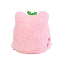 Cuddle Barn 6 Inch Lil Series The Strawberry Munch Wawa Plush Toy -Snugpals Store cb62358 cuddle barn 6 inch lil series the strawberry munch wawa plush toy 879654