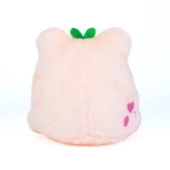 Cuddle Barn 6 Inch Lil Series The Peach Munch Wawa Plush Toy -Snugpals Store cb62359 cuddle barn 6 inch lil series the peach munch wawa plush toy 783952