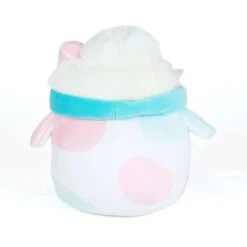 Cuddle Barn 7 Inch Lil Series The Cotton Candy Scented Mooshake Plush Toy -Snugpals Store cb62364 cuddle barn 7 inch lil series the cotton candy scented mooshake plush toy 975968