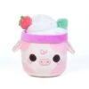 Cuddle Barn 7 Inch Lil Series The Strawberry Scented Mooshake Plush Toy 1 Cuddle Barn 7 Inch Lil Series The Strawberry Scented Mooshake Plush Toy -Snugpals Store cb62366 cuddle barn 7 inch lil series the strawberry scented mooshake plush toy 450265