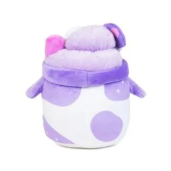 Cuddle Barn 7 Inch Lil Series The Witchy Brew Scented Mooshake Plush Toy -Snugpals Store cb62367 cuddle barn 7 inch lil series the witchy brew scented mooshake plush toy 737961