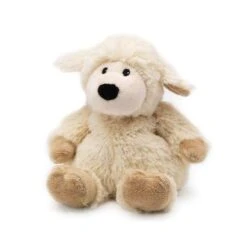 Warmies Juniors 9 Inch Junior Sheep Microwavable Plush Toy