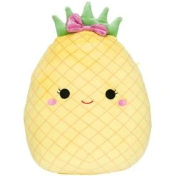 Squishmallow 14 Inch Lulu The Pineapple Plush Toy