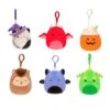 Squishmallow 3.5 Inch Clip Halloween Squad Set Of 6 - Cam, Karlie, Lester, Wade, Joldy, Callum -Snugpals Store image 941a29f8 d6a5 4bcf b85d 282b459d5bbd
