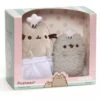 Pusheen 6 Inch Baking Pusheen And Stormy Plush Toy Collecter's Set 1 Pusheen 6 Inch Baking Pusheen And Stormy Plush Toy Collecter's Set -Snugpals Store push4059127 pusheen 6 inch baking pusheen and stormy plush toy collecters set 428897