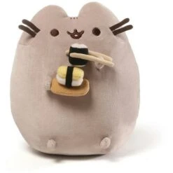 Pusheen 9.5 Inch Sushi Plush Toy