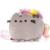 Pusheen 13 Inch Pusheenicorn Plush Backpack -Snugpals Store push6052092 pusheen 13 inch pusheenicorn plush backpack 672561