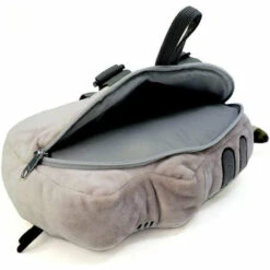 Pusheen 13 Inch Plush Backpack -Snugpals Store push6052101 pusheen 13 inch plush backpack 503338