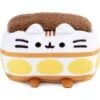 Pusheen 4 Inch Tiramisu Squisheen Plush Toy 2 Pusheen 4 Inch Tiramisu Squisheen Plush Toy -Snugpals Store push6065008 pusheen 4 inch tiramisu squisheen plush toy 116481