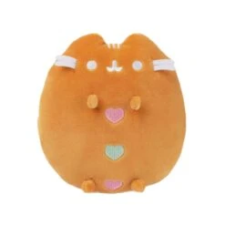 Pusheen 6 Inch Gingerbread Man Squisheen Christmas Plush Toy