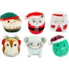 Squishmallow 5 Inch Christmas Gray Bigfoot Squad Set Of 6 - Jangle, Nick, Nicolette, Darla, Evita, Andy -Snugpals Store sq 0003 FullSizeRender 8abb7a9d 9923 44a3 98ee 682a9f52afbb