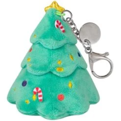 Squishable 3 Inch Christmas Tree Micro Clip -Snugpals Store sqclptree squishable 3 inch christmas tree micro clip 273712