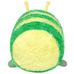 Squishable 7 Inch Mini Caterpillar Plush Toy -Snugpals Store sqminicater squishable 7 inch mini caterpillar plush toy 244251