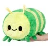 Squishable 7 Inch Mini Caterpillar Plush Toy -Snugpals Store sqminicater squishable 7 inch mini caterpillar plush toy 902065