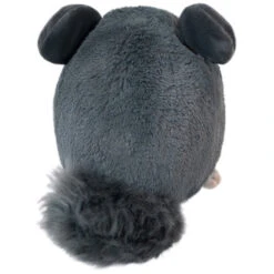 Squishable 7 Inch Mini Baby Chinchilla Plush Toy -Snugpals Store sqminichin squishable 7 inch mini baby chinchilla plush toy 114720