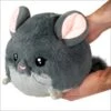 Squishable 7 Inch Mini Baby Chinchilla Plush Toy -Snugpals Store sqminichin squishable 7 inch mini baby chinchilla plush toy 495237