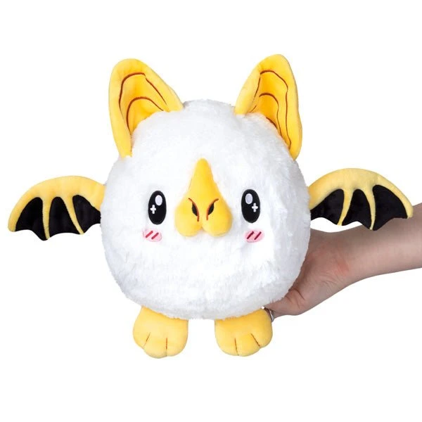 Squishable 7 Inch Mini Honduran White Bat Plush Toy 3 Squishable 7 Inch Mini Honduran White Bat Plush Toy
