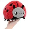 Squishable 7 Inch Mini Lady Bug Plush Toy -Snugpals Store sqminilbug squishable 7 inch mini lady bug plush toy 230938
