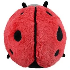 Squishable 7 Inch Mini Lady Bug Plush Toy -Snugpals Store sqminilbug squishable 7 inch mini lady bug plush toy 638574