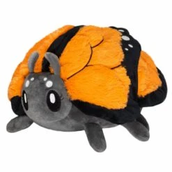 Squishable 7 Inch Mini Monarch Butterfly Plush Toy