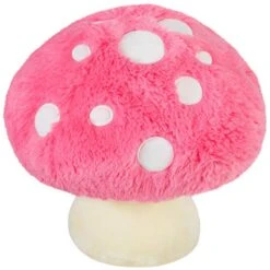 Squishable 7 Inch Mini Mushroom Plush Toy -Snugpals Store sqminmush squishable 7 inch mini mushroom plush toy 152291