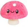 Squishable 7 Inch Mini Mushroom Plush Toy -Snugpals Store sqminmush squishable 7 inch mini mushroom plush toy 195197