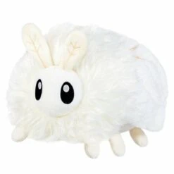 Squishable 7 Inch Mini Poodle Moth Plush Toy