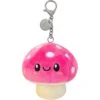 Squishable 3 Inch Mushroom Micro Clip -Snugpals Store sqmushclp squishable 3 inch mushroom micro clip 319470