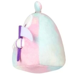 Snugpals Store 14 Snugpals Store -Snugpals Store sqtdreapclip squishable 3 inch micro clip tie dye reaper halloween plush toy 554166