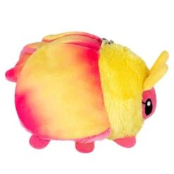 Squishable 3 Inch Rosy Maple Moth Micro Clip -Snugpals Store squishable 3 inch rosy maple moth micro clip 514045
