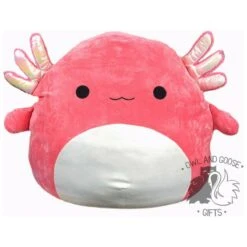Squishmallow 24 Inch Archie The Axolotl Plush Toy