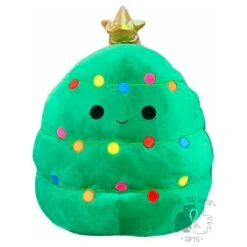 Squishmallow 20 Inch Carol The Christmas Tree Plush Toy