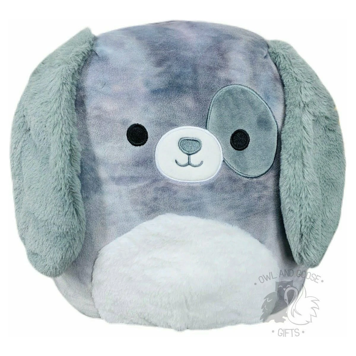 Squishmallow 12 Inch Gustavus The Dog Plush Toy 3 Squishmallow 12 Inch Gustavus The Dog Plush Toy