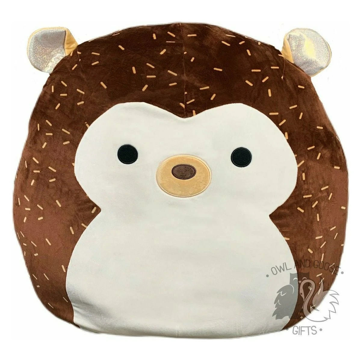 Squishmallow 24 Inch Hila The Hedgehog Plush Toy 3 Squishmallow 24 Inch Hila The Hedgehog Plush Toy