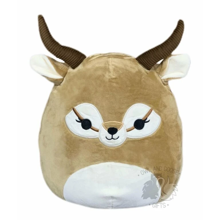 Snugpals Store 29 Snugpals Store -Snugpals Store 12adiant squishmallow 12 inch adila the antelope plush toy 173569 768x768 1
