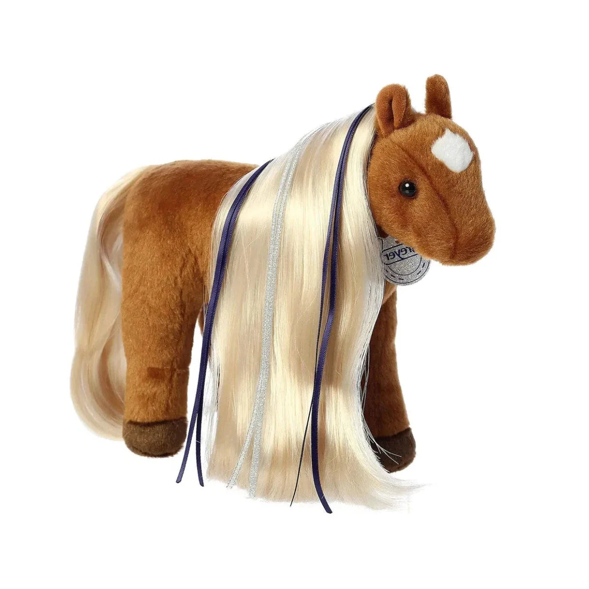 Snugpals Store 18 Snugpals Store -Snugpals Store bre cophor breyer mane events 12 inch copper the horse plush toy 879626 2 e1750823078350